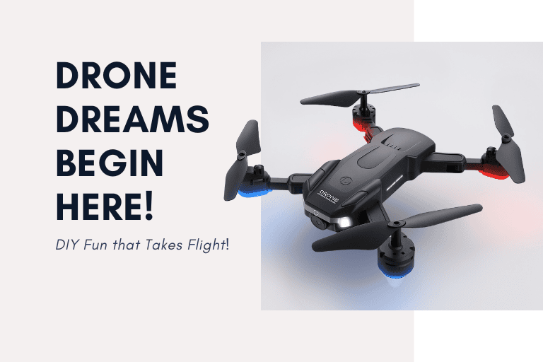 Toy Drone
